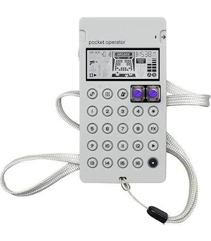Amazon.com: teenage engineering CA-X silicon pro-case for pocket